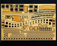 Fotoätzplatte Prins Willem