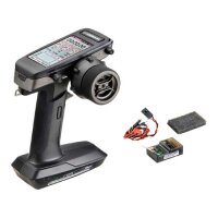 Set Absima CR9T 7K mit Empfänger "R9GPS" 2,4 GHz