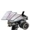 Set Absima CR9T 7K mit Empfänger "R9GPS" 2,4 GHz