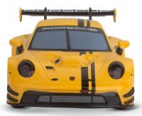 Carrera HYBRID Porsche 911 GT3 R "Speed Yellow", Rennwagen