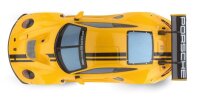 Carrera HYBRID Porsche 911 GT3 R "Speed Yellow", Rennwagen