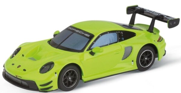 Carrera HYBRID Porsche 911 GT3 R "Acid Green"
