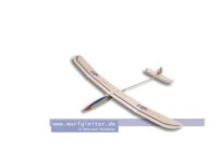 Bora Segelflugmodell - 950mm