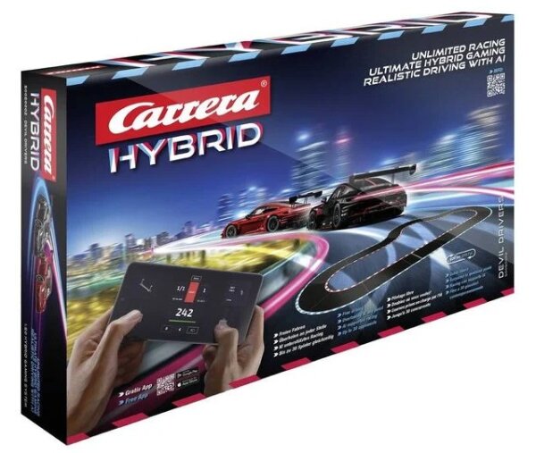 Carrera Hybrid Startset Devil Driver