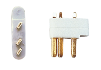 Stecker (MPX) 3-Pol 5St.