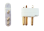 Stecker (MPX) 3-Pol 5St.