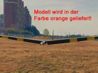 RCRCM Ali F5K CFK 1490mm ARF orange
