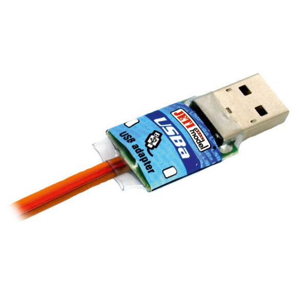 Jeti USB-Adapter passend zu Jeti Duplex EX und Ditex Servos
