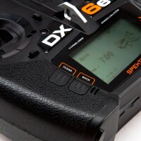 DX6e 6-Channel DSMX Transmitter Only