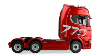 Scania 770 S Zugmaschine 6x4 1:18 RTR rot