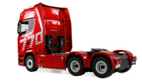 Scania 770 S Zugmaschine 6x4 1:18 RTR rot