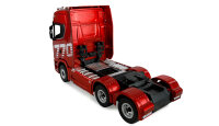 Scania 770 S Zugmaschine 6x4 1:18 RTR rot