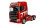 Scania 770 S Zugmaschine 6x4 1:18 RTR rot