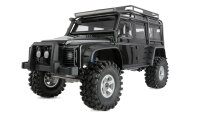 ALLRock H8 PRO Scale Crawler brushless 1:8 ARTR schwarz
