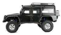 ALLRock H8 PRO Scale Crawler brushless 1:8 ARTR schwarz