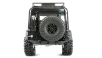 ALLRock H8 PRO Scale Crawler brushless 1:8 ARTR schwarz