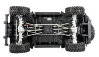 ALLRock H8 PRO Scale Crawler brushless 1:8 ARTR schwarz
