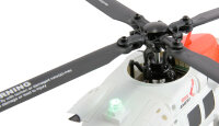 UH-60L Black Hawk Coastguard Brushless Helikopter 4-Kanal 6G RTF