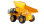 2-in-1 Set Kipper & Kettenbagger 9-Kanal 1:24 RTR