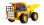 2-in-1 Set Kipper & Kettenbagger 9-Kanal 1:24 RTR