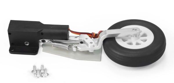 Freewing 80mm EDF Avanti S V2 Hauptfahrwerk mit Einziehfahrwerk - Links