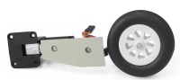 Freewing 80mm EDF Avanti S V2 Hauptfahrwerk mit Einziehfahrwerk - Rechts