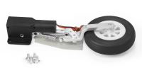 Freewing 80mm EDF Avanti S V2 Bugfahrwerk mit Einziehfahrwerk