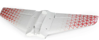 Freewing 80mm EDF Avanti S V2 Ersatzhöhenruder Rot