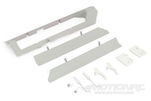 Freewing 80mm EDF Avanti S V2 Bugfahrwerksklappen