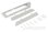 Freewing 80mm EDF Avanti S V2 Bugfahrwerksklappen