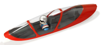 Freewing 80mm EDF Avanti S V2 Komplettes Cockpit