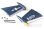 Freewing F9F Panther 4S Blau 64mm Flügelsatz