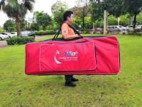 Pilot RC Decathlon 150 Flächenschutztaschen Rot