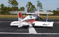 Flex Innovations MAMBA 60E SUPER PNP red day dualsky-motor