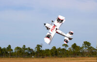 Flex Innovations MAMBA 60E SUPER PNP red day dualsky-motor