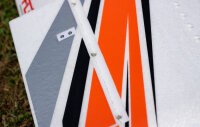 Flex Innovations RV-8 10E G2 SUPER PNP orange night