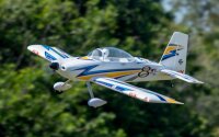 Flex Innovations RV-8 10E G2 SUPER PNP blue night