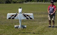 Flex Innovations RV-8 10E G2 SUPER PNP blue night