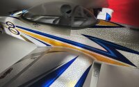 Flex Innovations RV-8 10E G2 SUPER PNP blue night