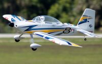 Flex Innovations RV-8 10E G2 SUPER PNP blue night