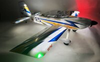 Flex Innovations RV-8 10E G2 SUPER PNP blue night