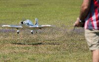 Flex Innovations RV-8 10E G2 SUPER PNP blue night