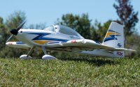 Flex Innovations RV-8 10E G2 SUPER PNP blue night