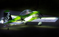 Flex Innovations RV-8 60E G2 SUPER PNP green night dualsky-motor