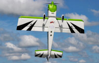 Flex Innovations RV-8 60E G2 SUPER PNP green night dualsky-motor