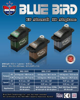 Blue Bird BMS-20HV