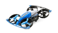 FormulA Track Race Drohne mit Rennstrecke blau