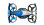 FormulA Track Race Drohne mit Rennstrecke blau