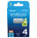 Panasonic Akku eneloop BK-3MCDE4BE AA HR06 1,2V2.000mAh 4 Stück