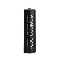 eneloop Akkus pro Mignon AA 2.500 mAh 4 Stück